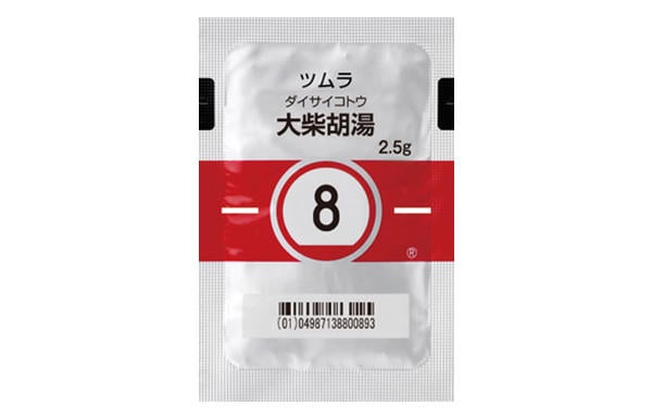ツムラ大柴胡湯エキス顆粒(医療用)