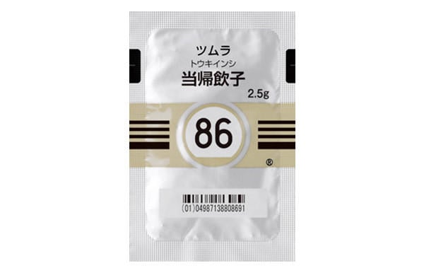 ツムラ当帰飲子エキス顆粒(医療用)